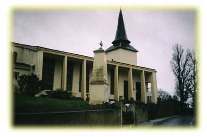 Eglise de Sainte-Colombe