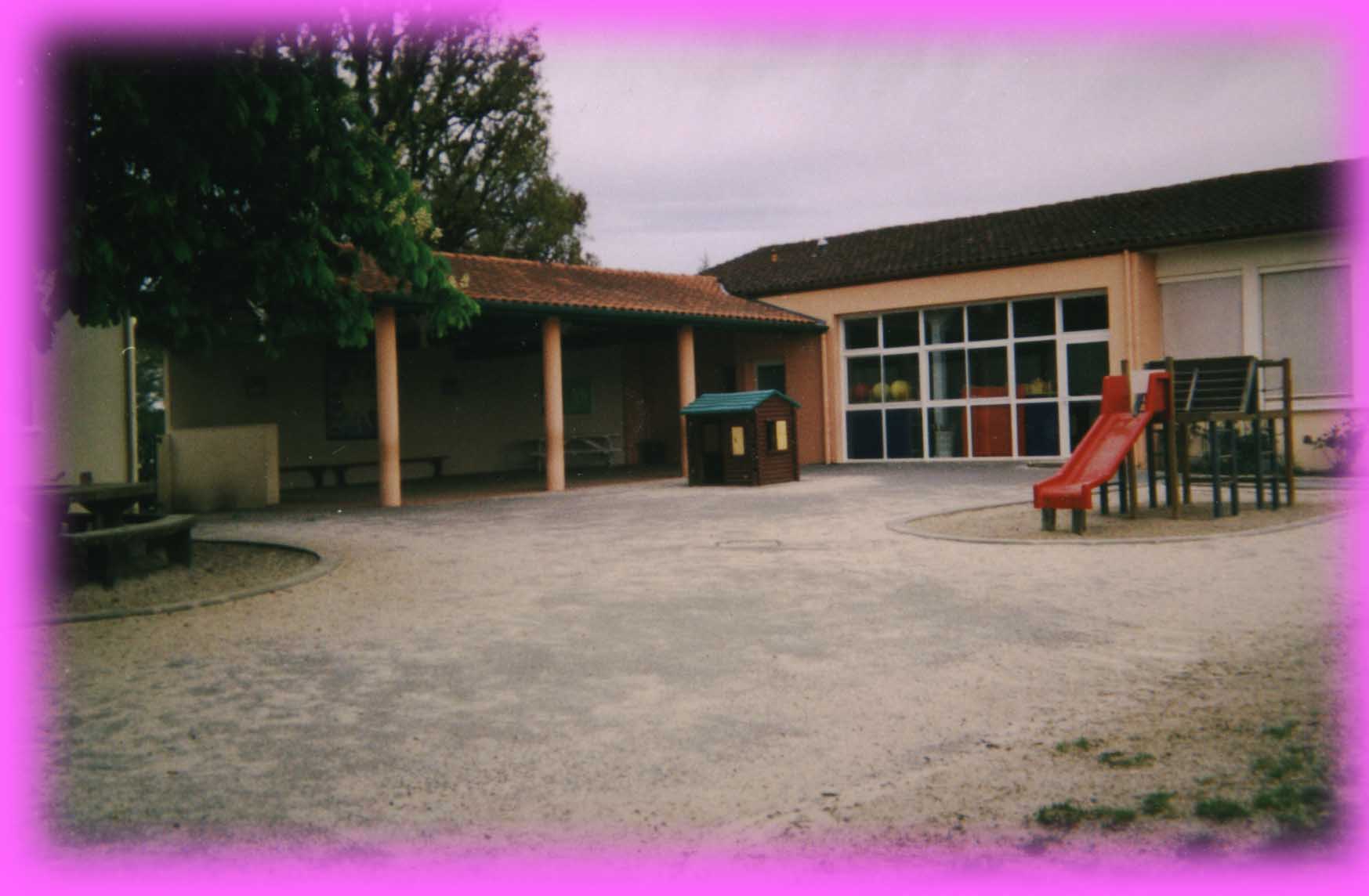 Ecole maternelle